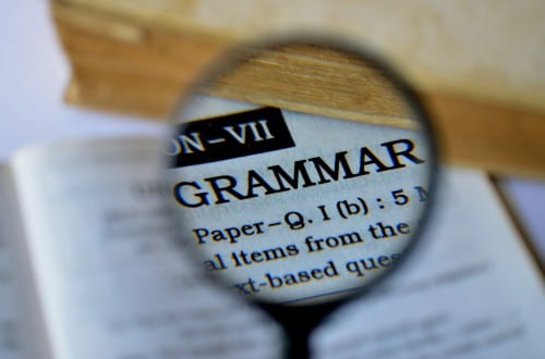 dictionnaire-grammaire